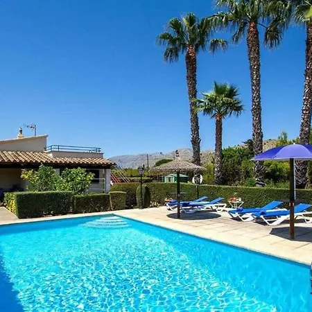 Pantina Villa